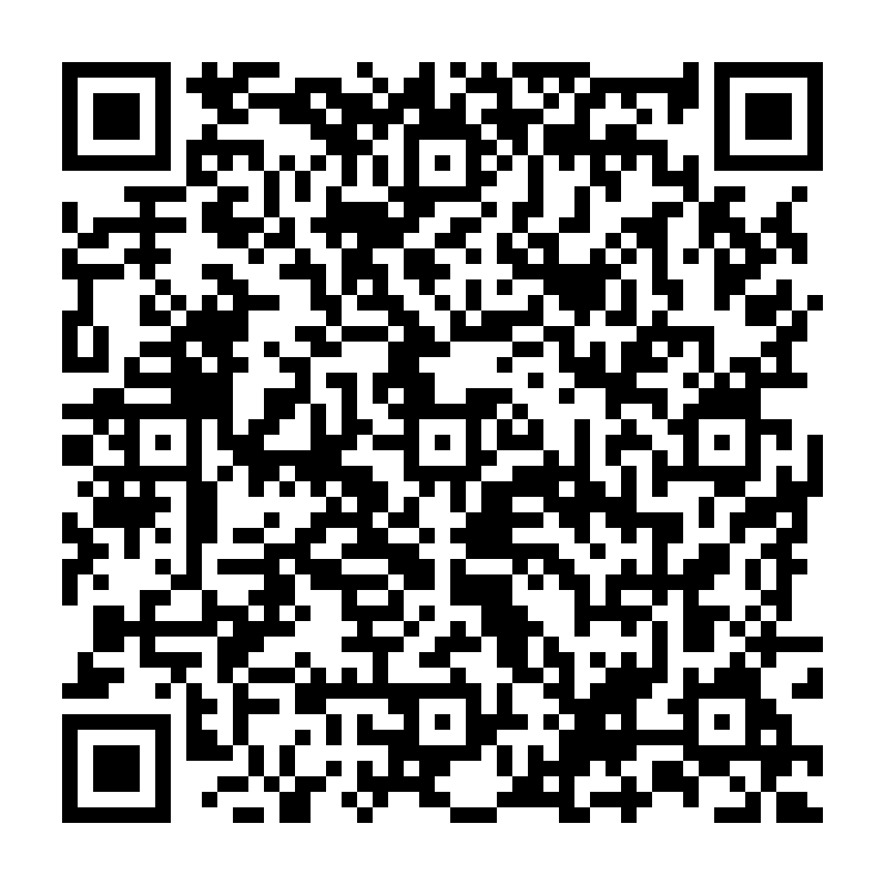 QR код