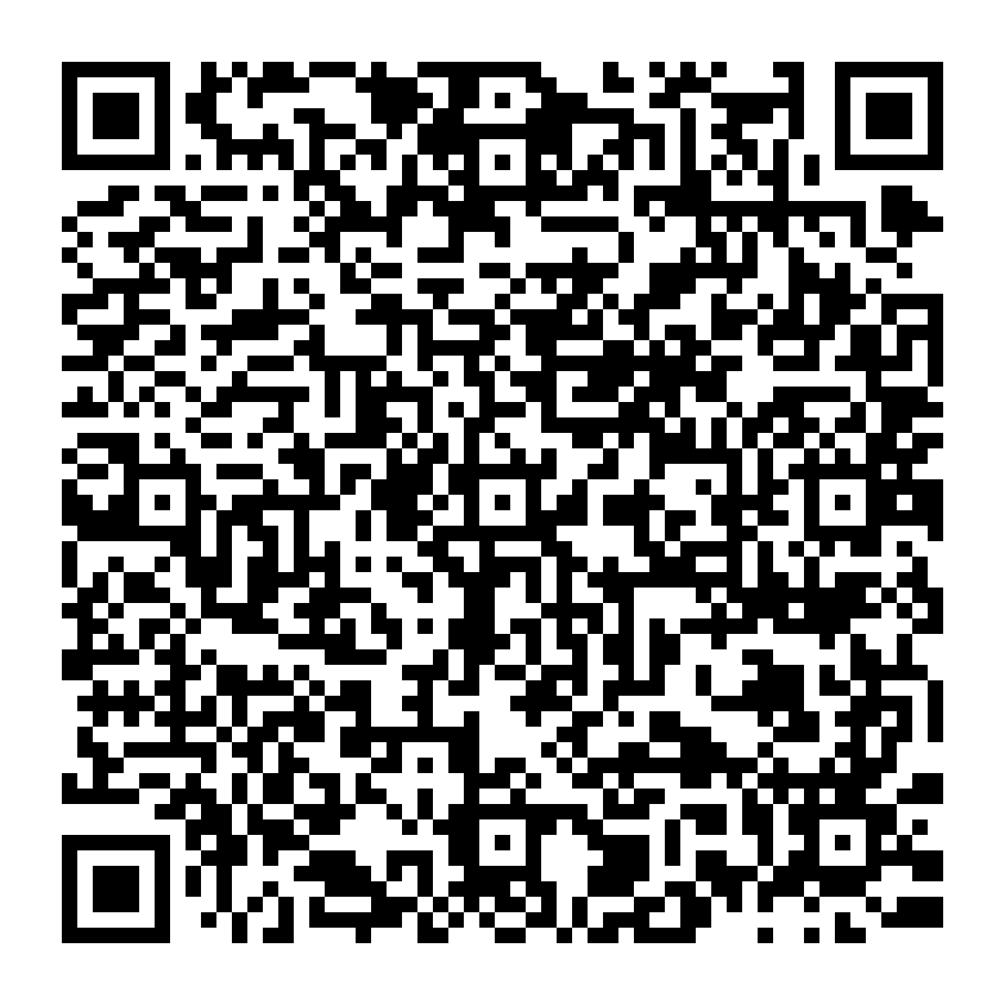 QR код