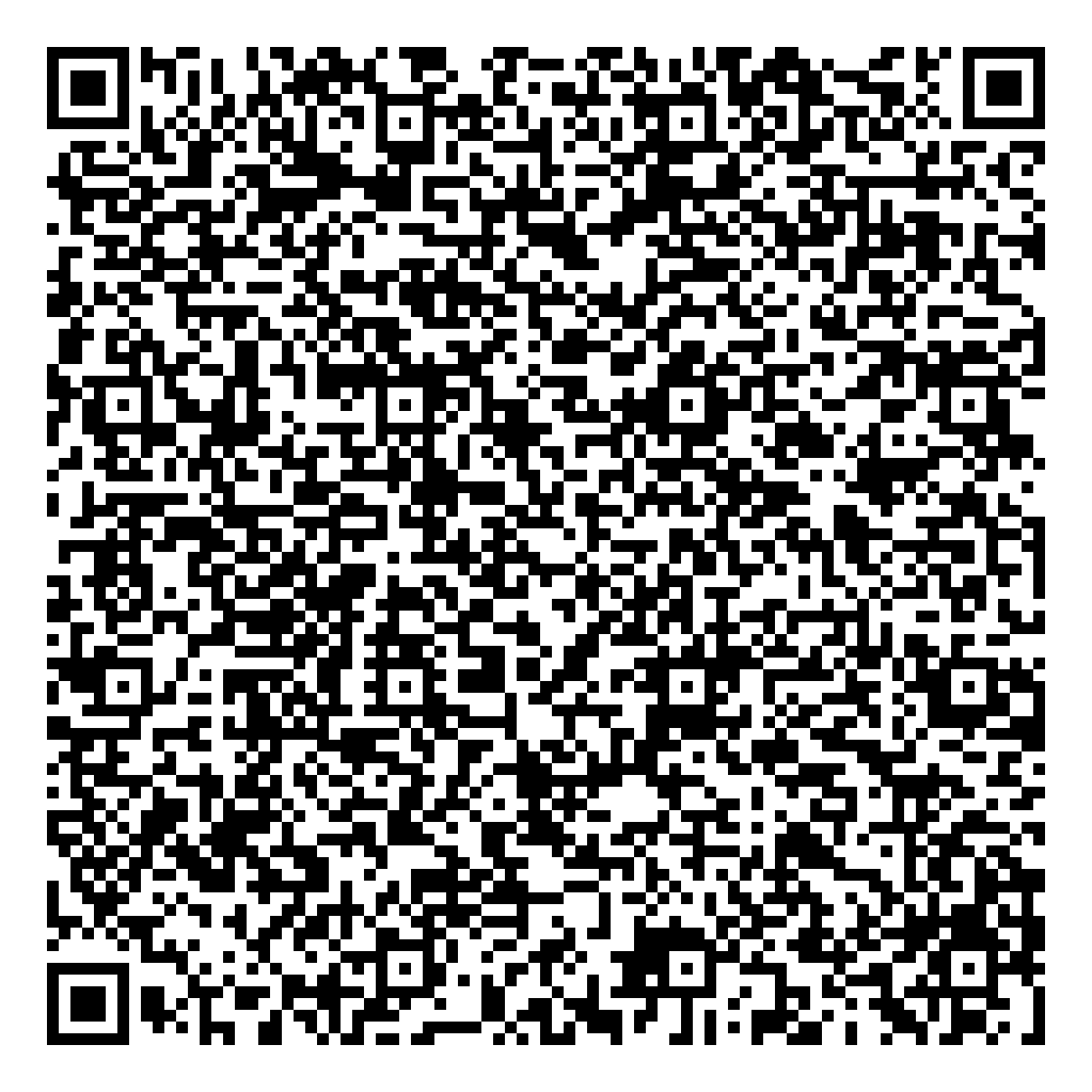 QR код