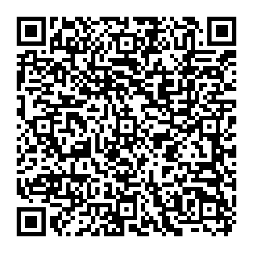 QR код