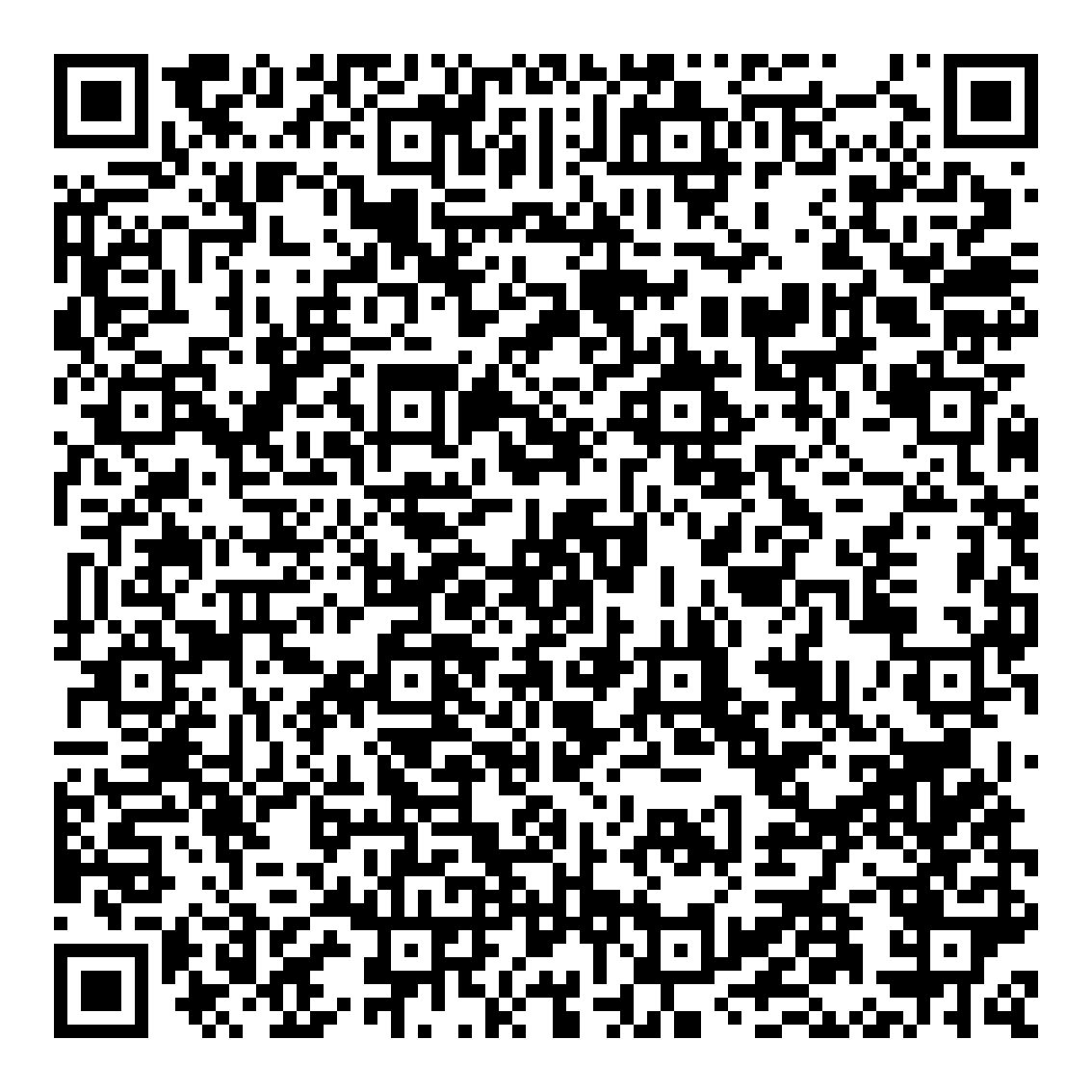 QR код