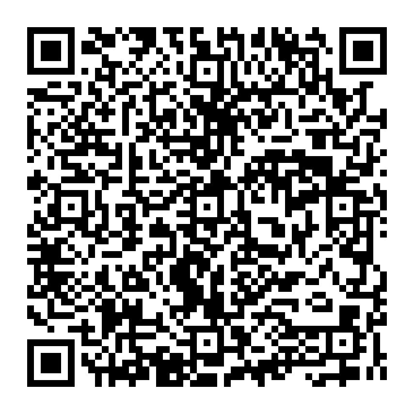 QR код