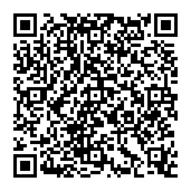 QR код