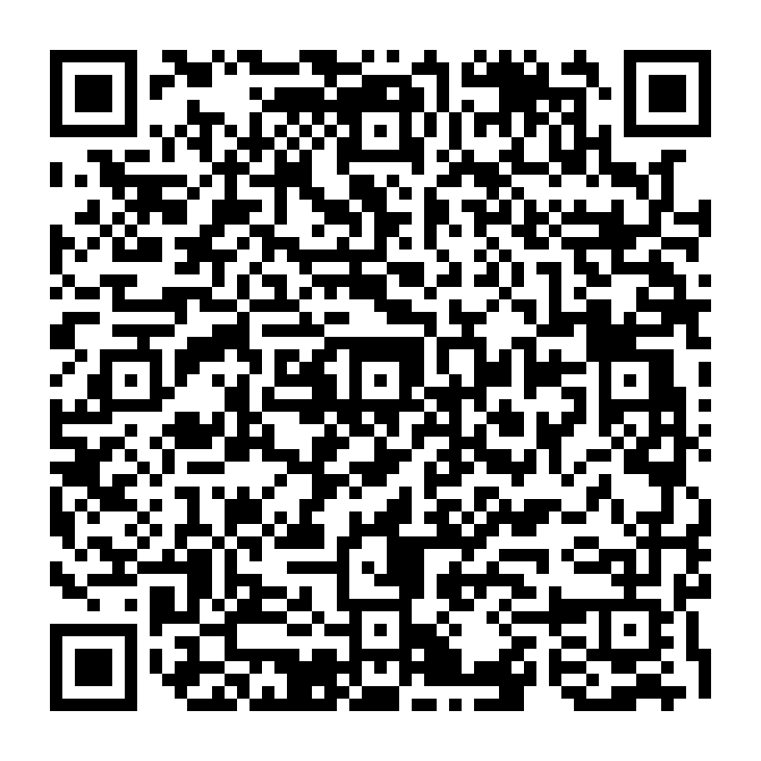QR код