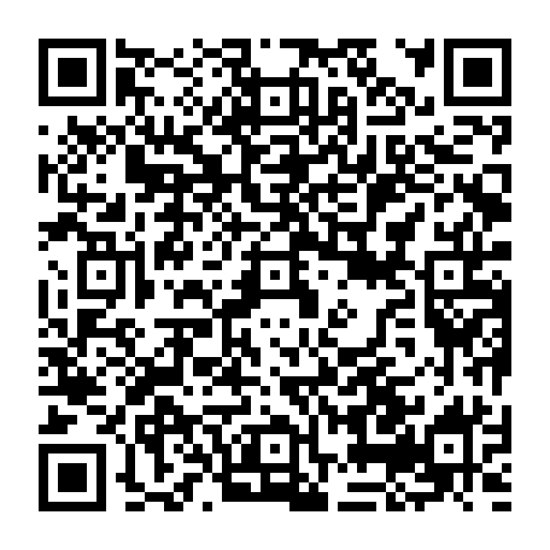 QR код