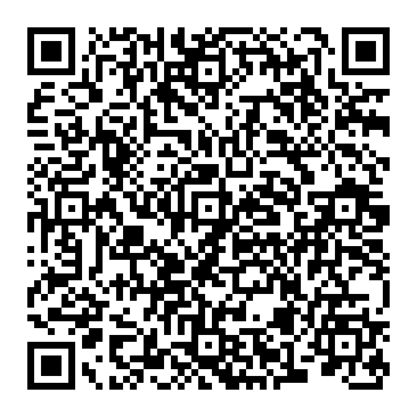 QR код