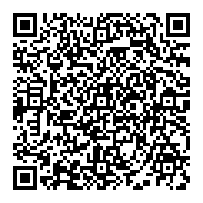 QR код