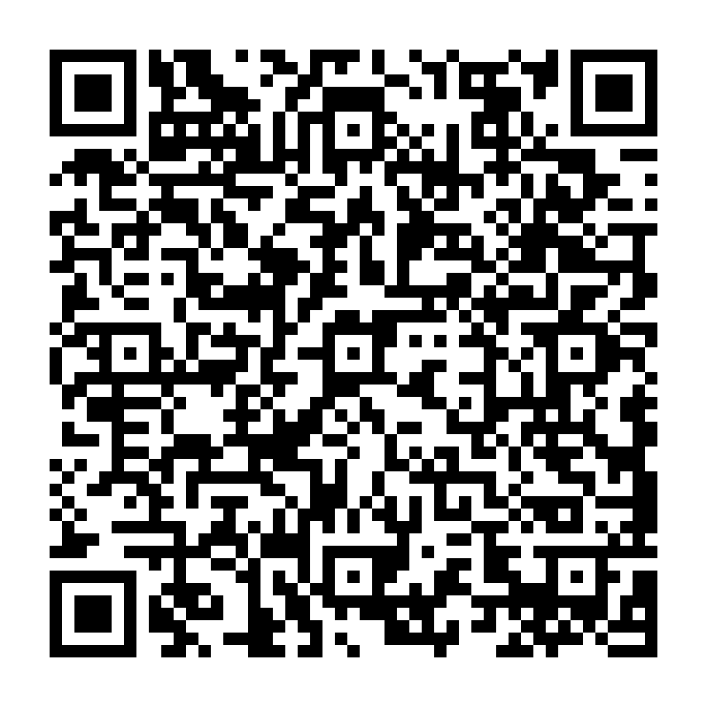 QR код