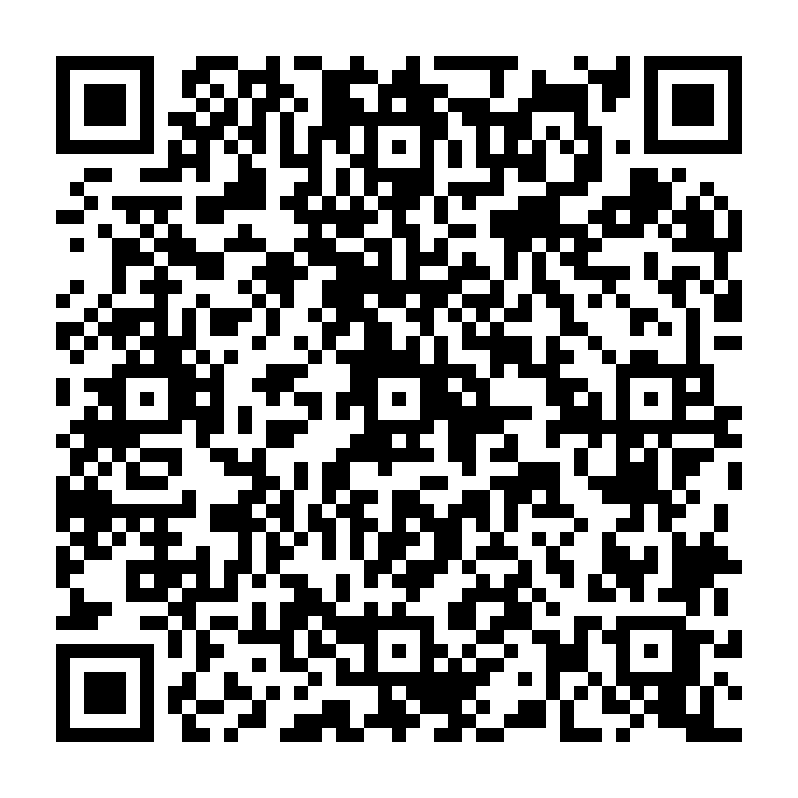 QR код