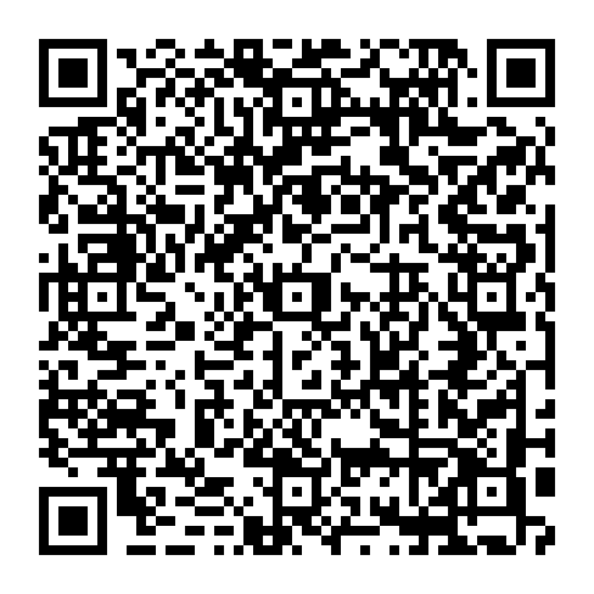 QR код
