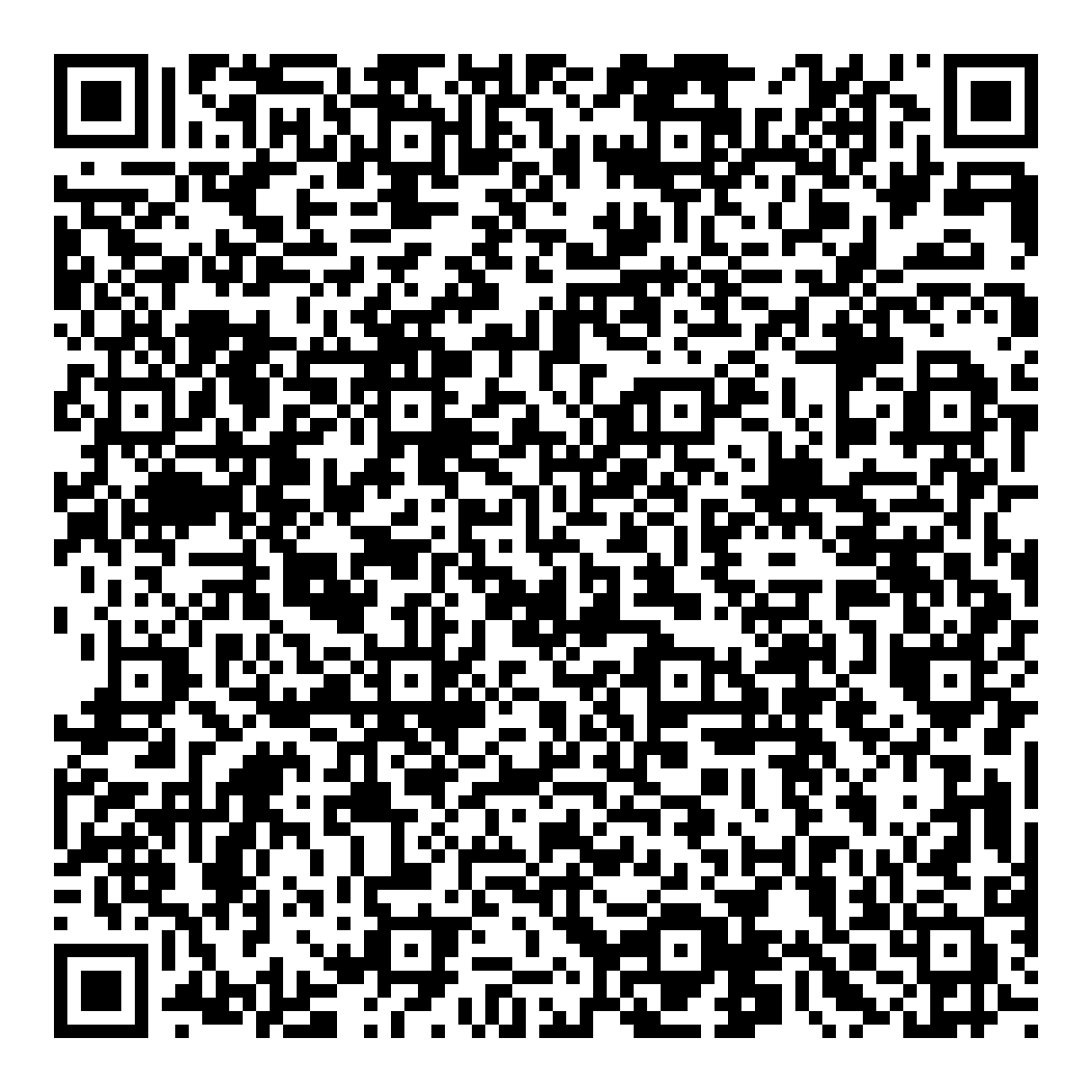 QR код