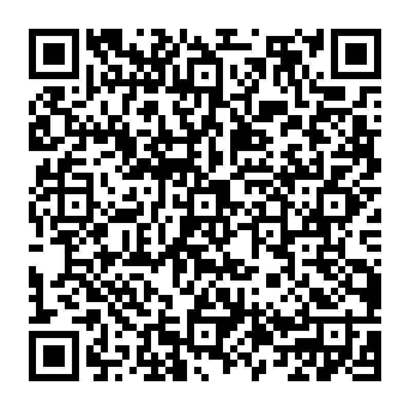 QR код