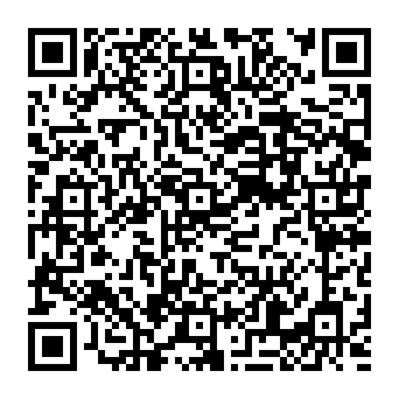 QR код