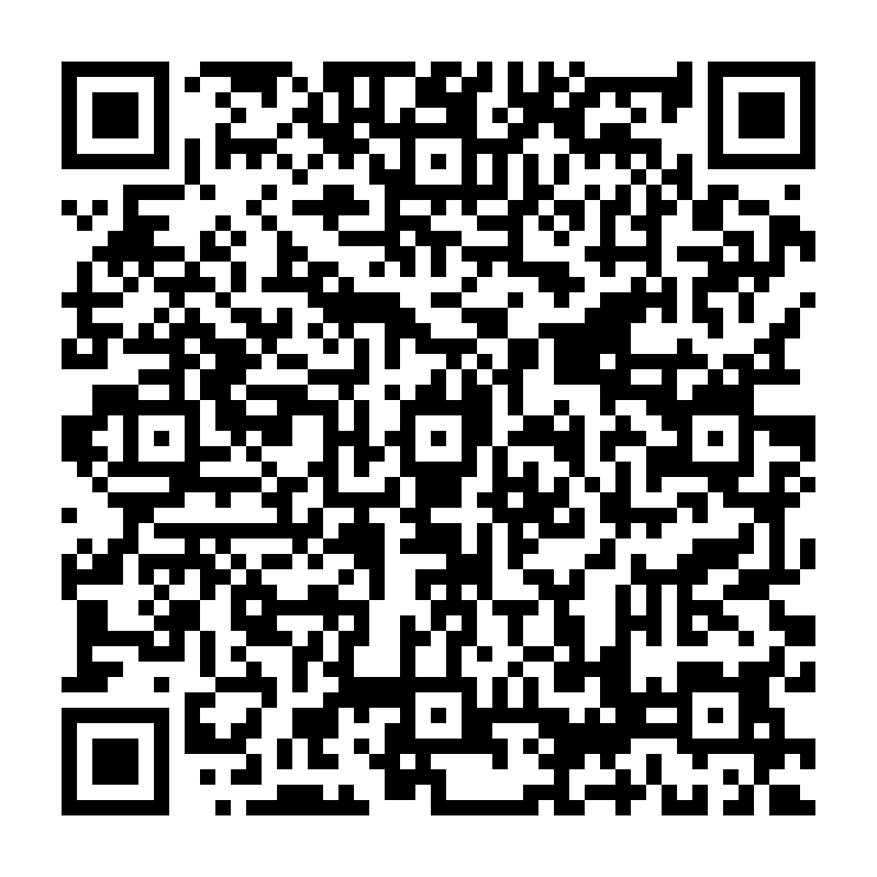 QR код