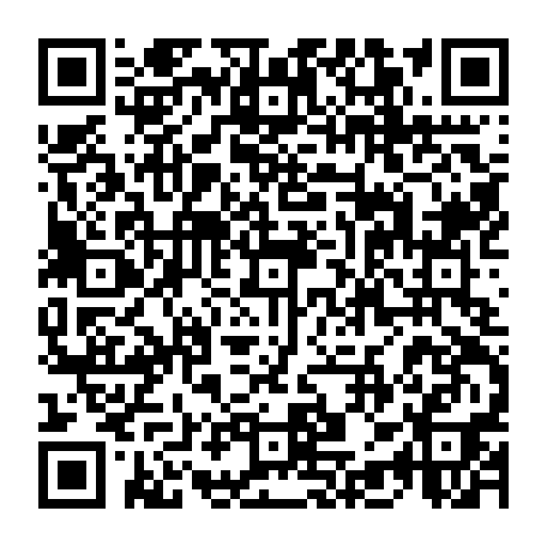 QR код