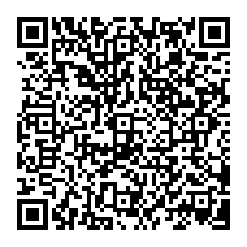 QR код