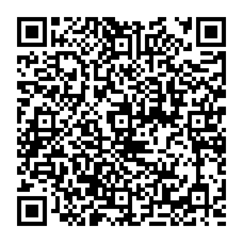 QR код