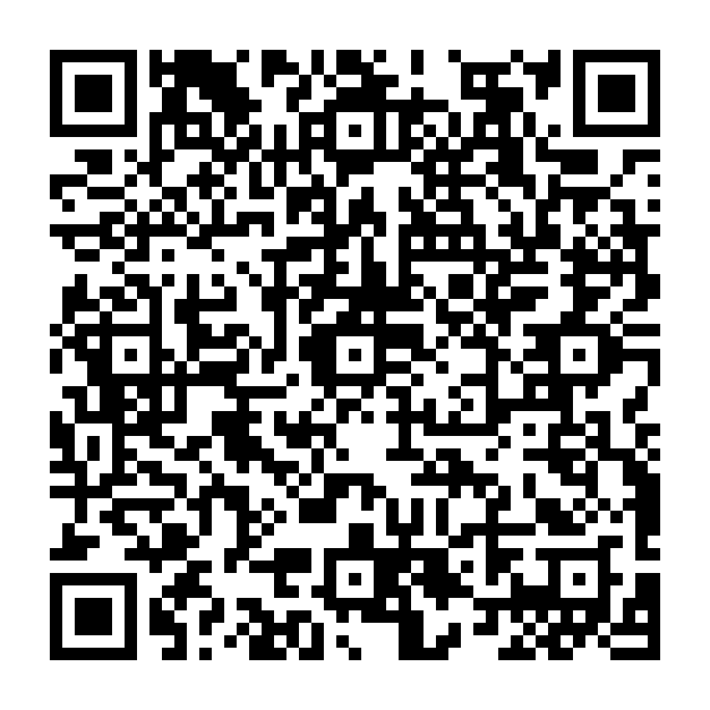 QR код