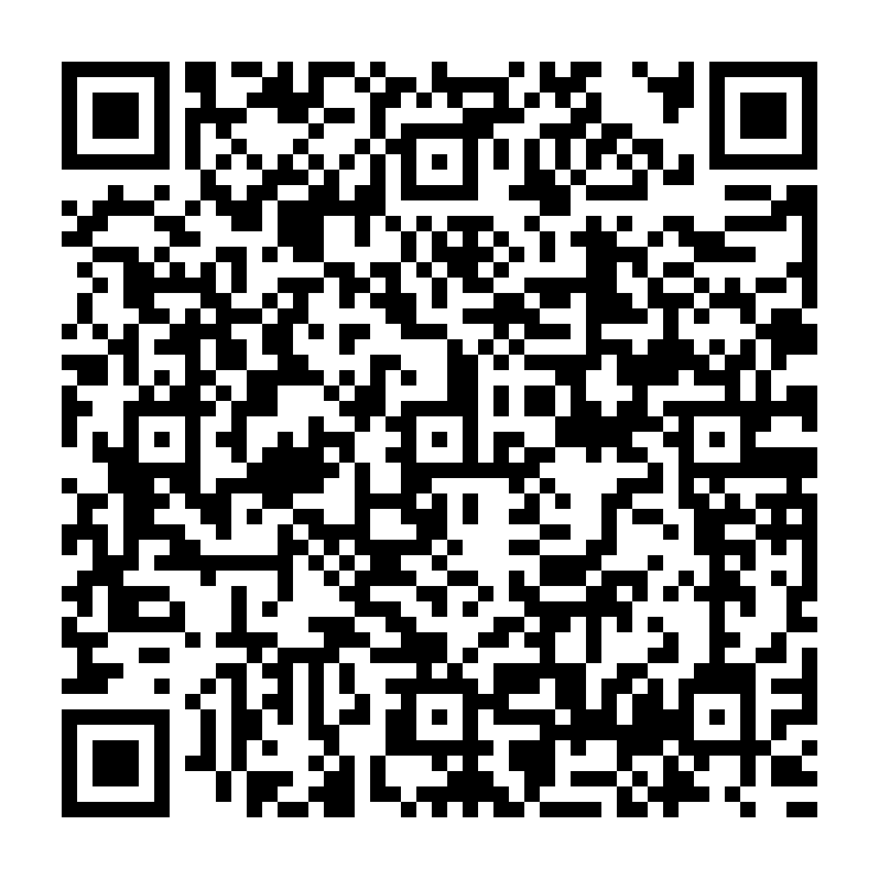 QR код