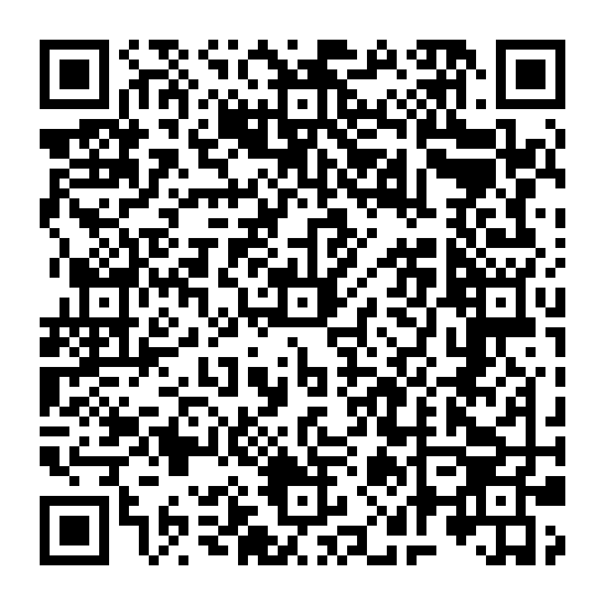 QR код
