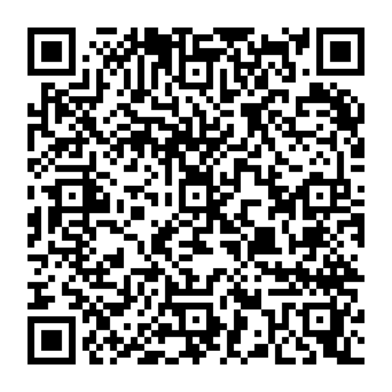 QR код