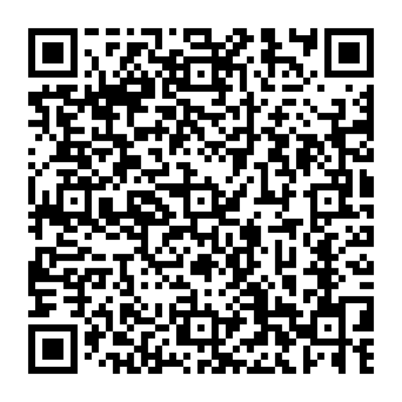 QR код