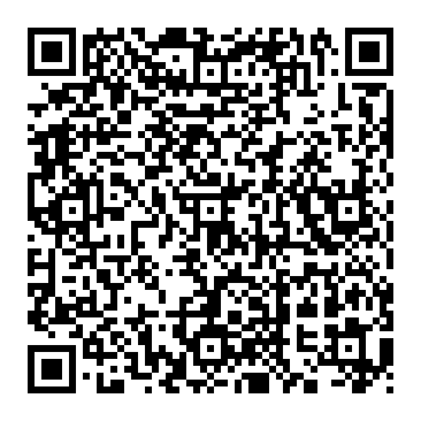 QR код