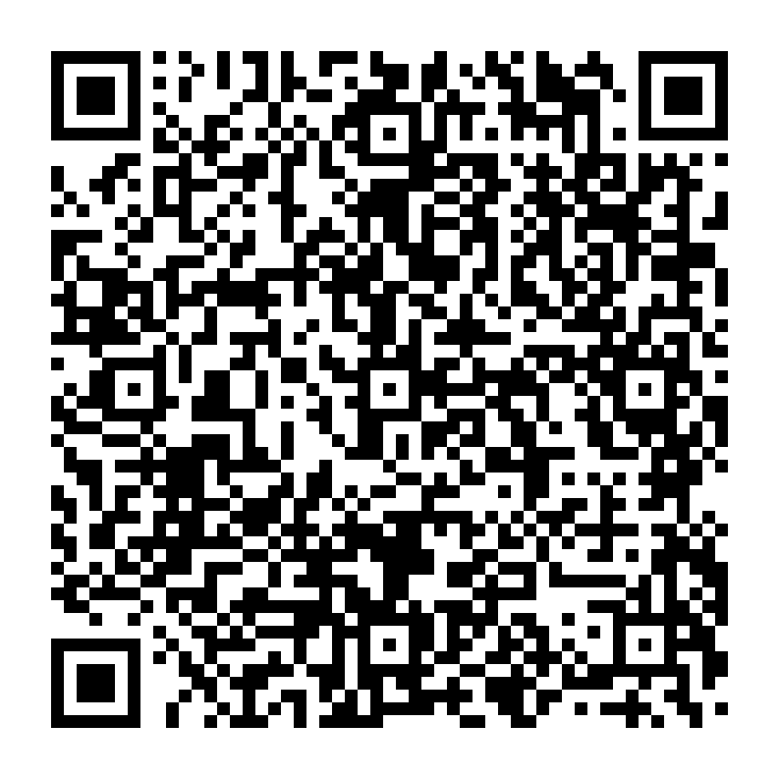 QR код