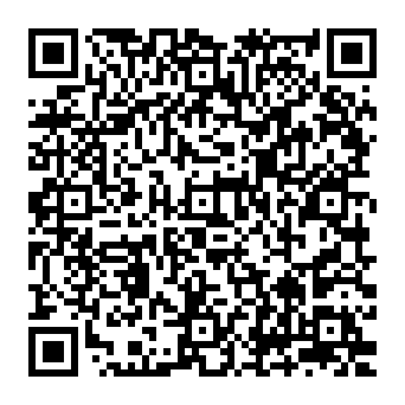 QR код