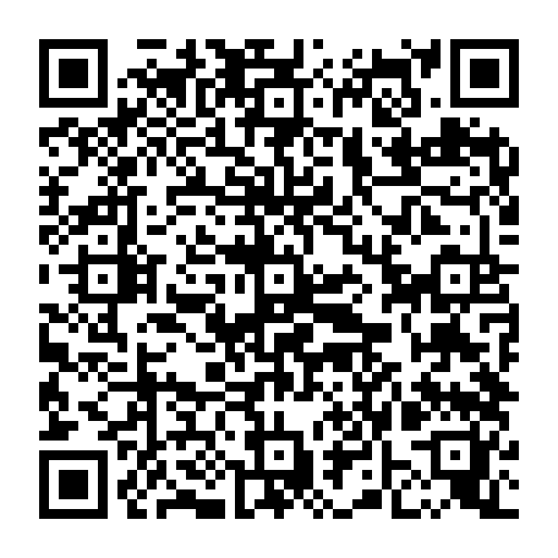 QR код