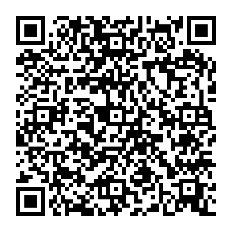 QR код