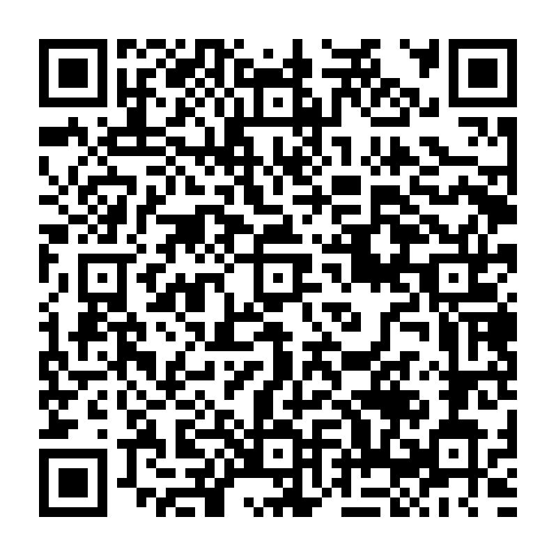 QR код