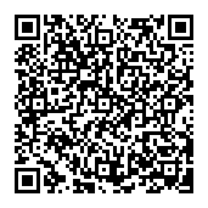 QR код