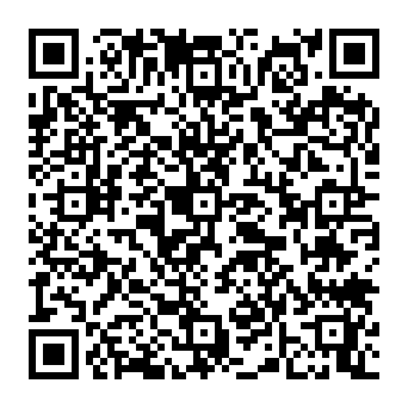 QR код