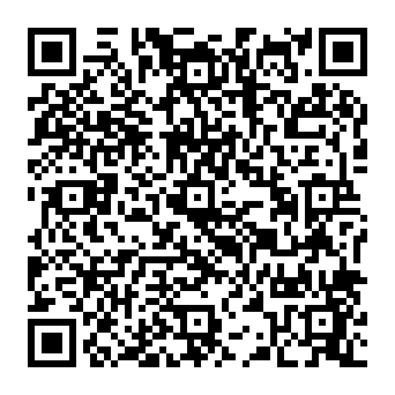 QR код