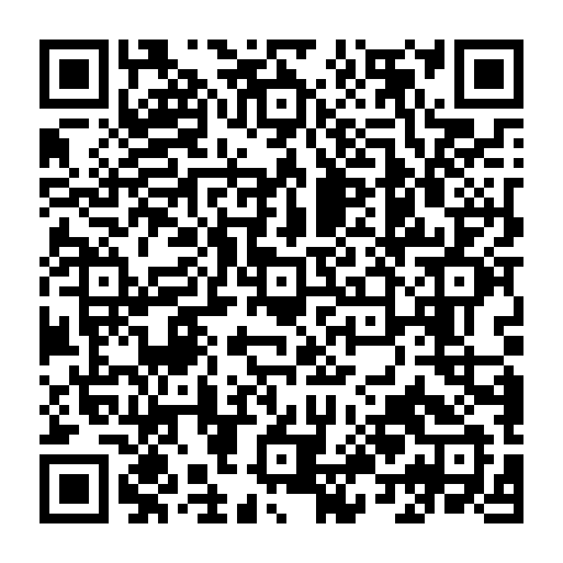 QR код