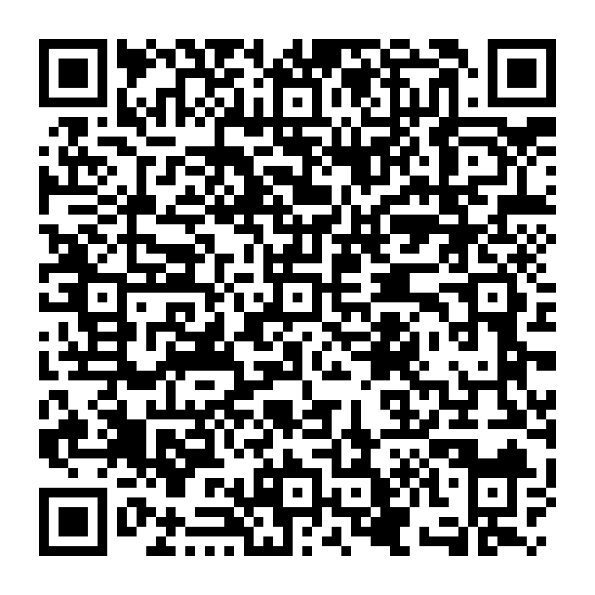 QR код