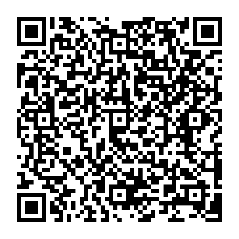 QR код