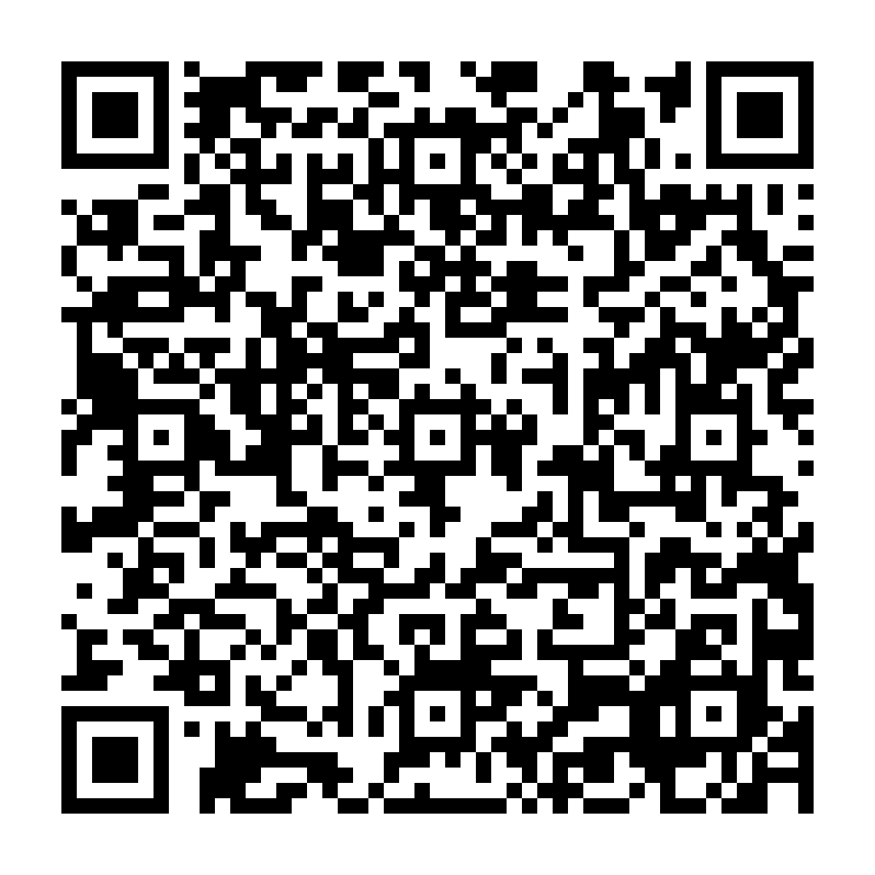QR код