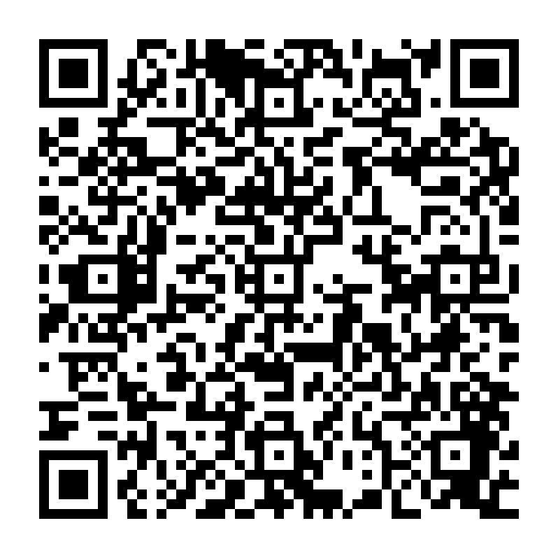 QR код