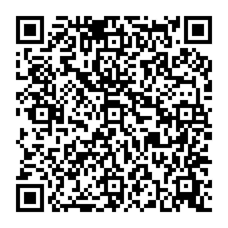 QR код