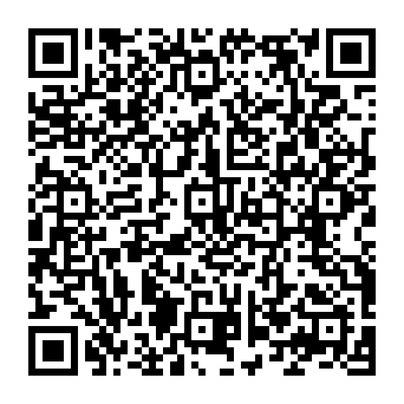 QR код