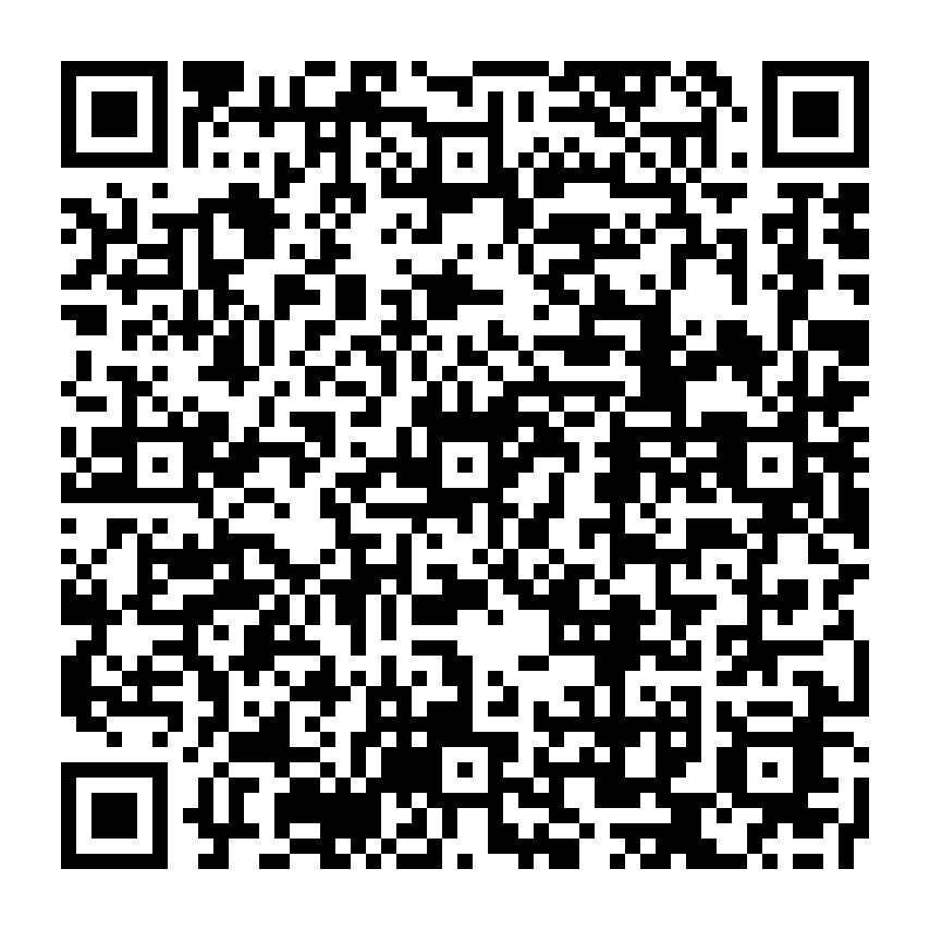 QR код
