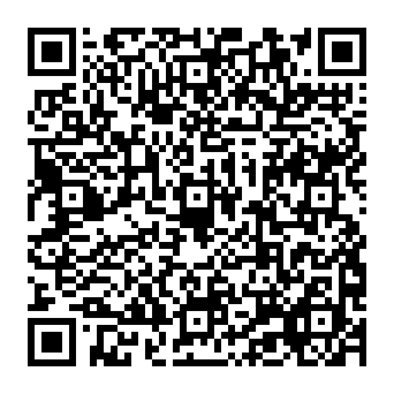 QR код