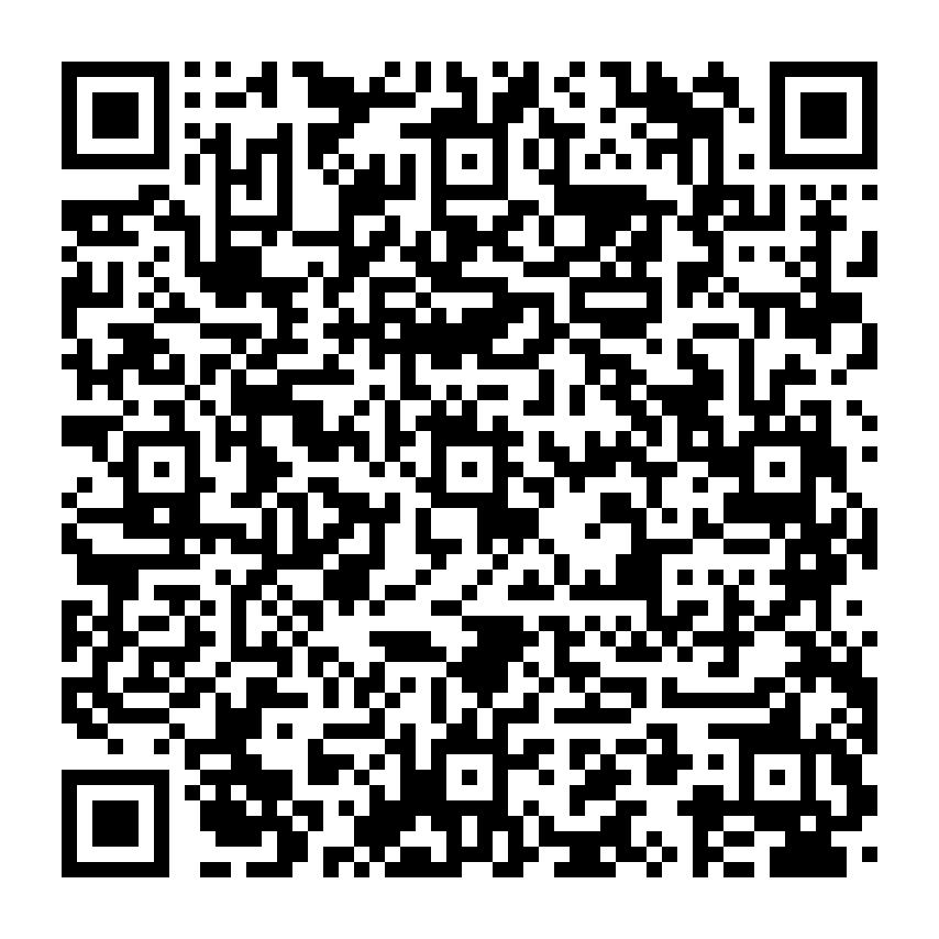 QR код