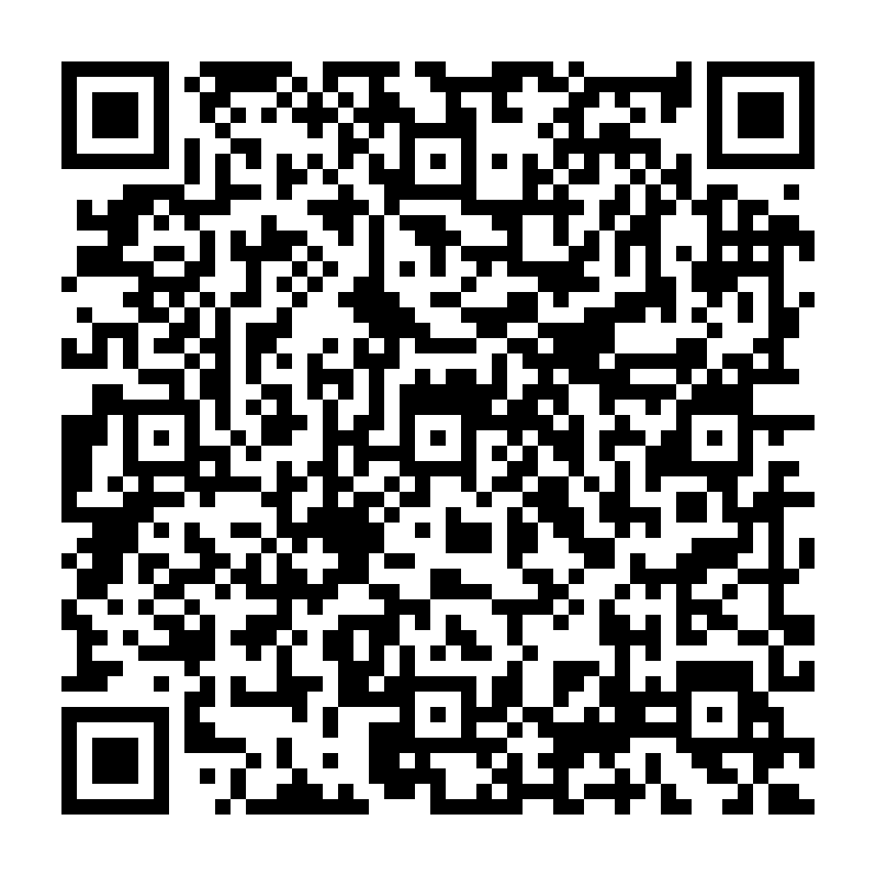 QR код