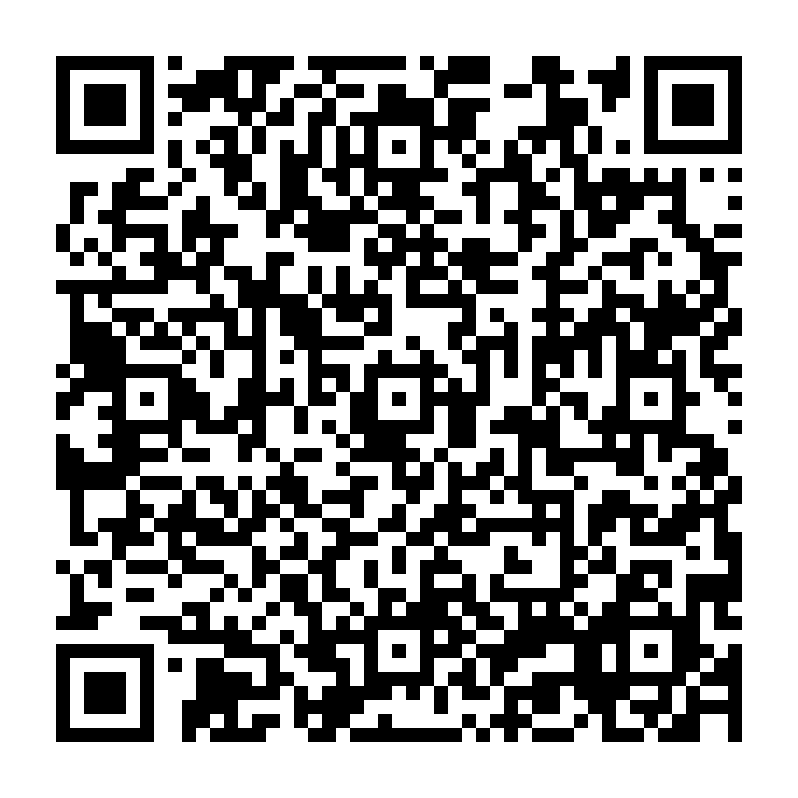 QR код