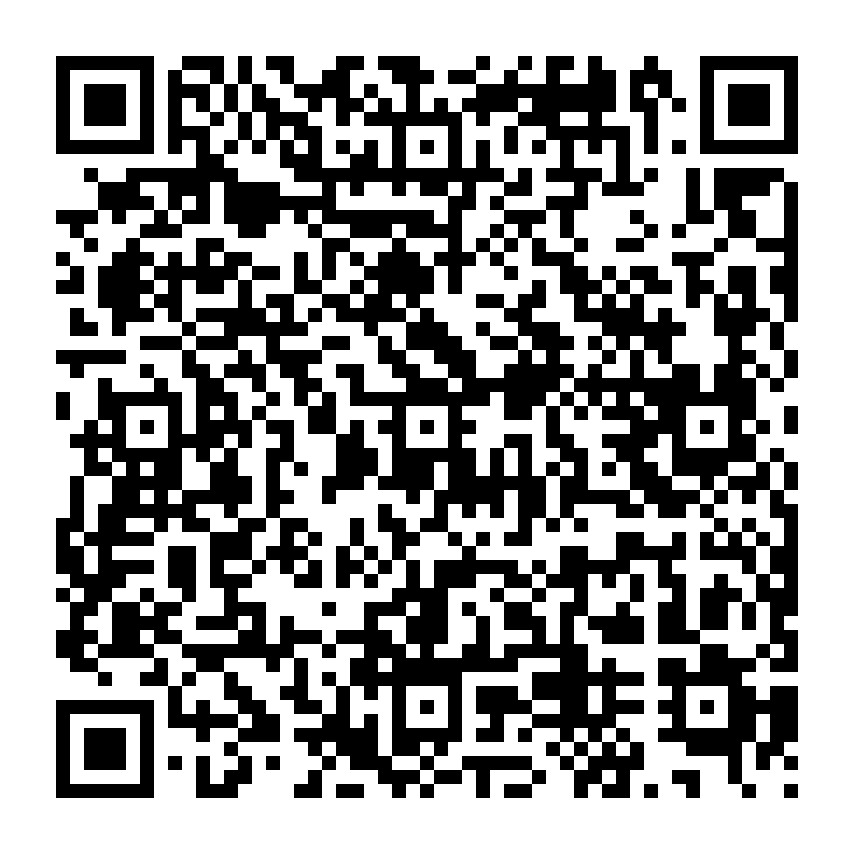 QR код