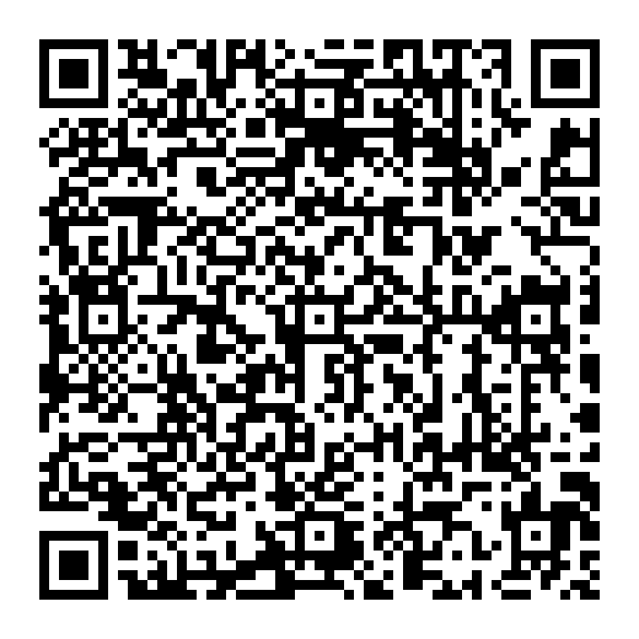 QR код