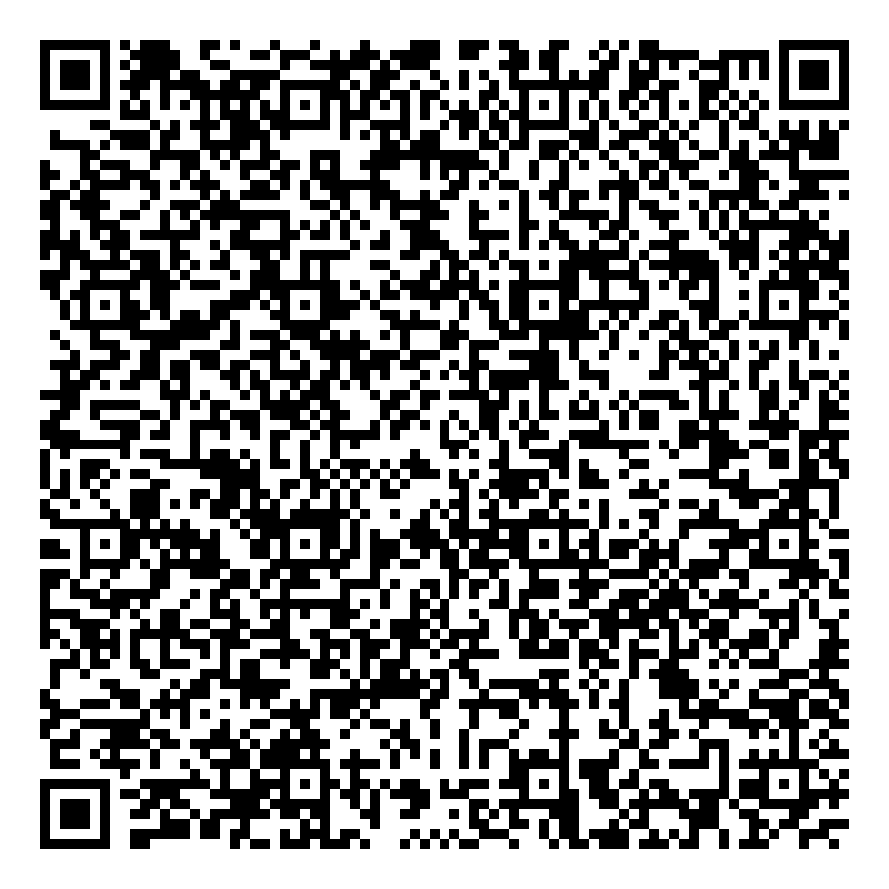 QR код